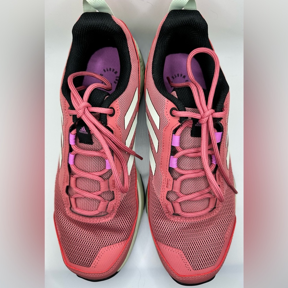 Like NEW Adidas Eastrail 2 Hiking Shoes - Picture 3 of 10